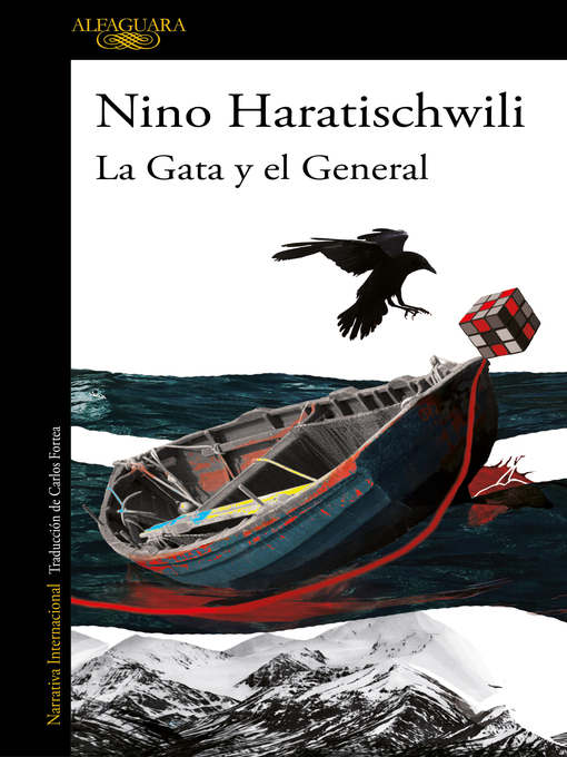 Title details for La Gata y el General by Nino Haratischwili - Available